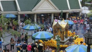 エラワンプーム　タイダンスが見られるかも