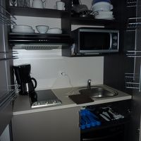 キッチンの様子