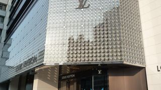 心斎橋のランドマーク的存在