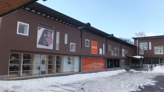 日々拡大・増殖するアウトレットモール！