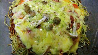 広島風お好み まっちゃん