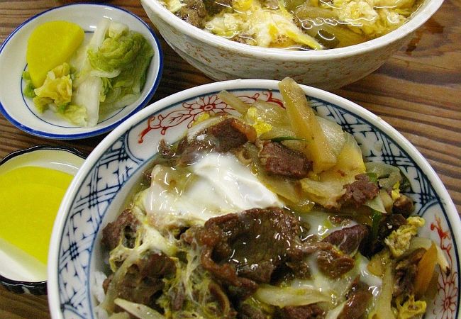 福山のザ･大衆食堂､もう文化遺産だね。