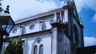 厳かで凜とした雰囲気