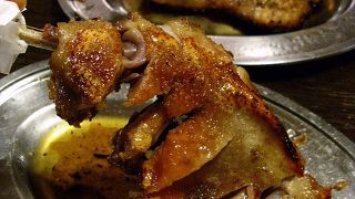 骨付鳥の本家本元､が｢むすび｣売切れ残念過ぎ！