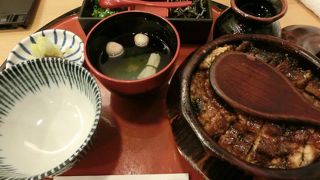 やっぱり「ひつまぶし」は名店へ！！