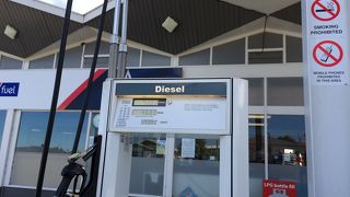 南島をドライヴ