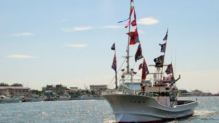 くしろ港まつり