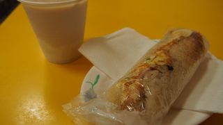 台湾式おにぎりがおいしい