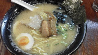 とんこつ特丸ラーメン