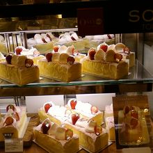 このふわふわ感がたまらない。