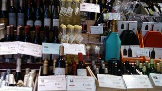 フレンドリーなお店。