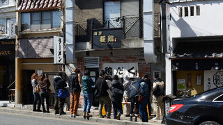 行列がすごくて