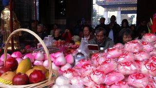 新年のお参りに