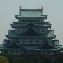 名古屋城