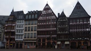 かわいらしいドイツの家が手軽に楽しめる