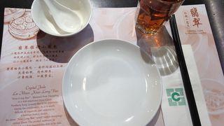 翡翠拉麺小籠包 (沙田店)