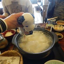 寒い日の湯豆腐はやっぱりウマい！