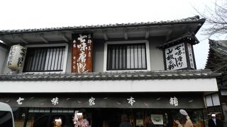 いつも賑わっています