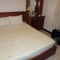 ベットは大きい