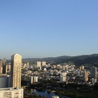 朝の眺めは気持ち良いです。