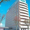 平田町駅から徒歩圏内にあるホテルです。