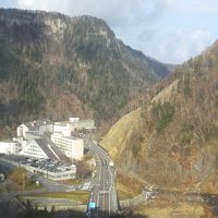 部屋からの眺望