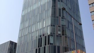 穴場？いつも空いています。