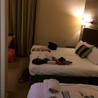 トリプルの部屋