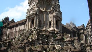 アンコールワットと並んで必見