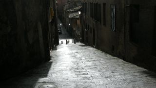 トスカーナの中世都市