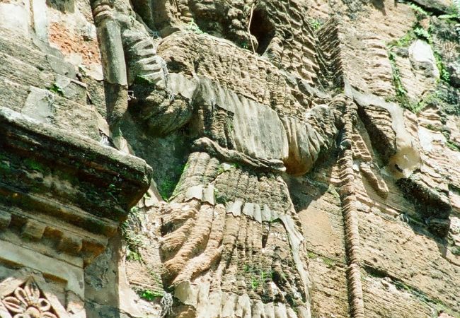 パラグアイ唯一の世界遺産