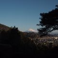 富士山の見える露天風呂のあるホテル
