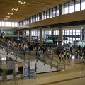 仁川空港よりも近いのは良いけど、なにもすることがない。。