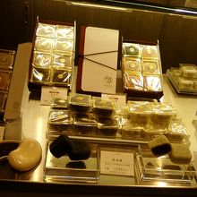 かわいくおしゃれな商品たち。