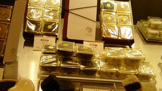 とってもかわいい月餅です。