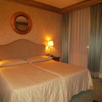 豪華な内装です