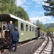 風景もすばらしい。是非訪れてください。