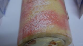 しっとりなロールケーキ★