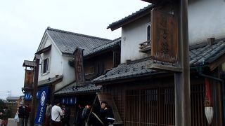 江戸の街並にびっくりです。