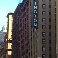 ツーリストには便利なホテルです