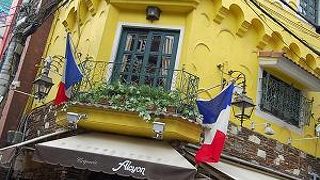 クレープづくしの美味しいランチ