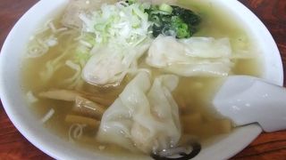 ラーメン激戦区