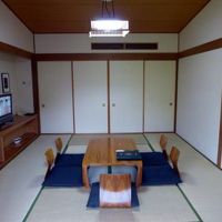 広縁からのお部屋