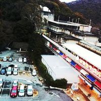 部屋からの風景