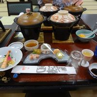 期待以上の美味しいごはんでした!!