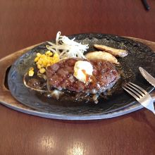 ランチステーキ120ｇ