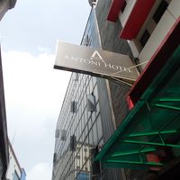 ディスコ[スタジアム]の裏側にあります