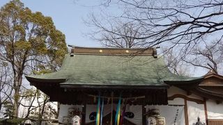 お花見の人など、賑わっていました。