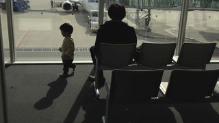 神戸空港 (マリンエア)