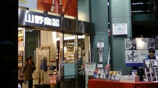 音楽の最新事情がわかります。